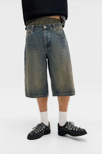 Neo Oversized Shorts - 28 at Urban Outfitters - BDG - Modalova