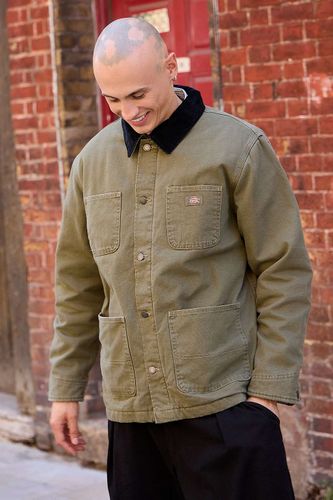Lined Chore Jacket - M at Urban Outfitters - Dickies - Modalova