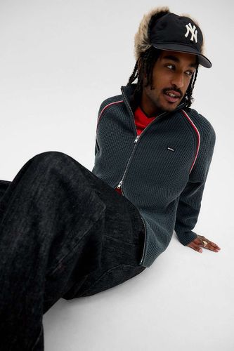 Iets frans. Washed Piped Track Top - XS at Urban Outfitters - iets frans... - Modalova