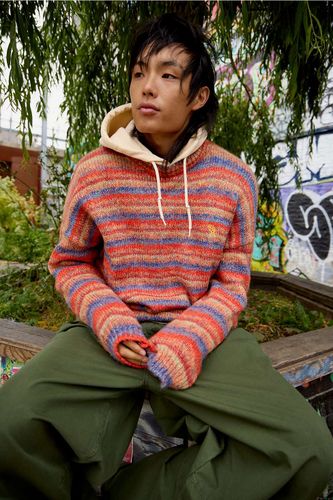 Hollie Stripe Jumper - M at Urban Outfitters - Ayker - Modalova