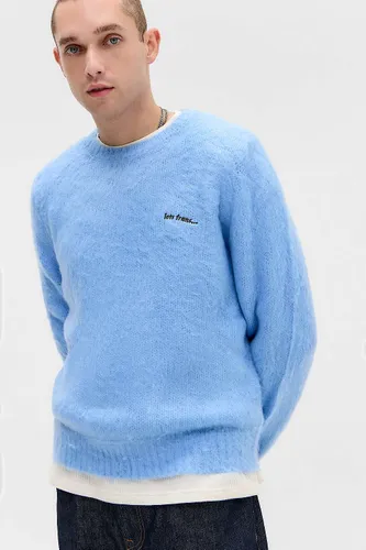 Iets frans. Remi Brushed Jumper - S at Urban Outfitters - iets frans... - Modalova