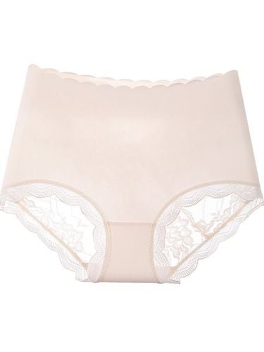 Lace ice high waisted breathable women's underwear - Just Fashion Now - Modalova