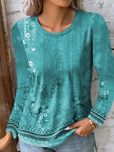 Casual Lace Blouse - Just Fashion Now - Modalova