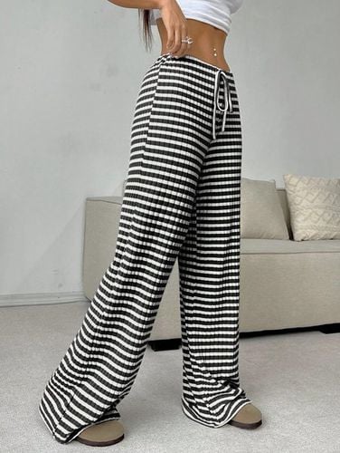 Casual Jersey Pants - Just Fashion Now - Modalova