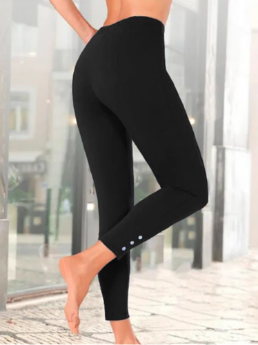 Casual Christmas Leggings - Just Fashion Now - Modalova