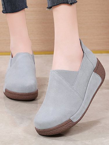 Lightweight Non-Slip Platform Casual Shoes Sneakers - Just Fashion Now - Modalova