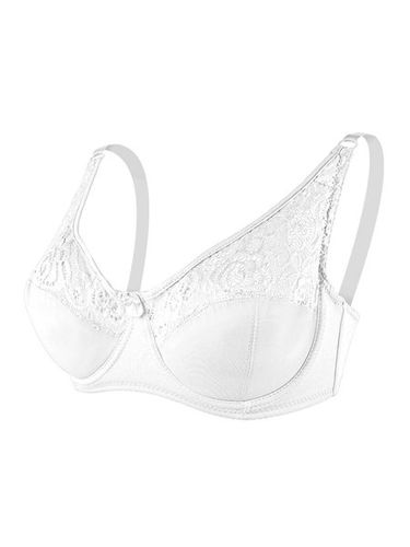 Ultra Thin C/D Cup Push Up Adjustable Sexy Lace Underwire Bra - Just Fashion Now - Modalova