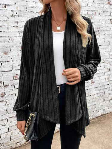 Wrap Loose Casual Kimono - Just Fashion Now - Modalova