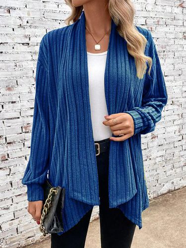 Wrap Loose Casual Kimono - Just Fashion Now - Modalova