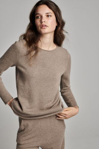 Basic cashmere sweater - REPEAT cashmere - Modalova