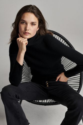 Organic cashmere turtleneck sweater - REPEAT cashmere - Modalova