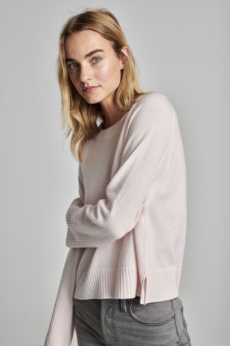 Casual organic cashmere sweater - REPEAT cashmere - Modalova