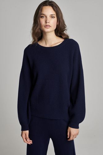 Chunky knit cashmere sweater - REPEAT cashmere - Modalova