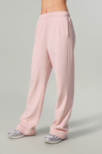 LILYSILK Pantalon Seamflow Stride XL - Confort Soyeux SILKERRY Coupe Droite Décontracté - LILYSILK - Modalova