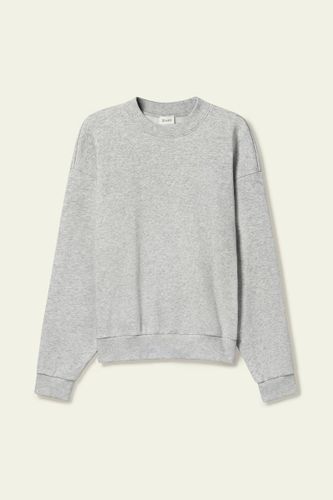 LILYSILK Sweatshirt Ras du Cou M - SILKERRY Doux et Confortable, Épaules Tombantes, Style Décontracté - LILYSILK - Modalova