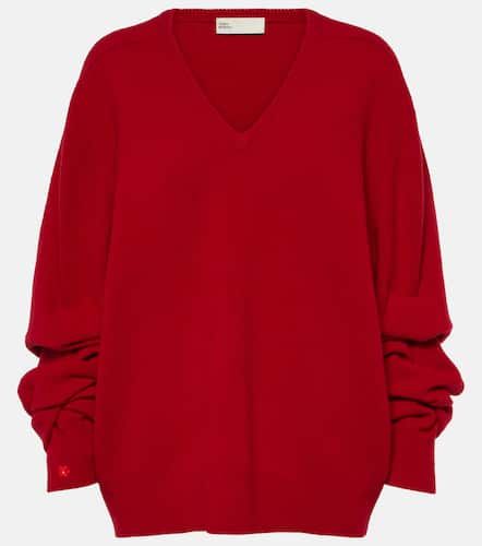 Pullover aus einem Wollgemisch - Tory Burch - Modalova