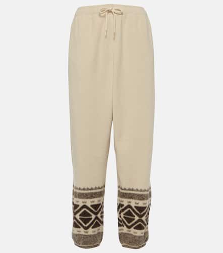 Printed jersey sweatpants - Polo Ralph Lauren - Modalova