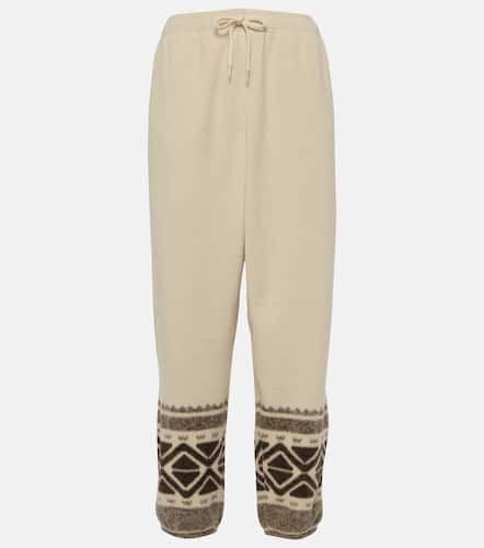 Printed jersey sweatpants - Polo Ralph Lauren - Modalova