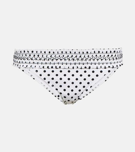 Braga de bikini con lunares - Tory Burch - Modalova