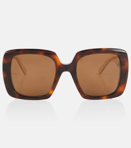 Moncler Blanche square sunglasses - Moncler - Modalova