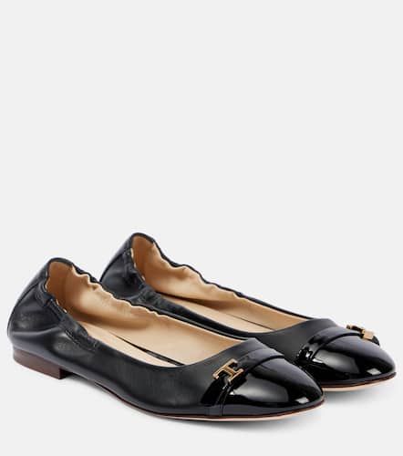 Tod's Bailarinas de piel - Tod's - Modalova