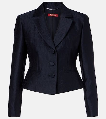Max Mara Piera cotton-blend blazer - Max Mara - Modalova