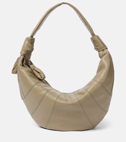 Fortune Croissant leather shoulder bag - Lemaire - Modalova
