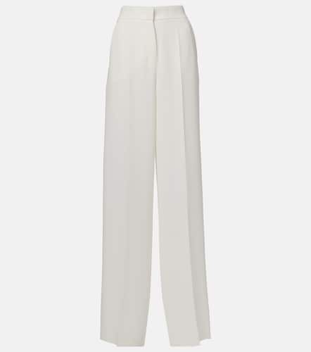 Weite High-Rise-Hose Abetone aus Cady - Max Mara - Modalova