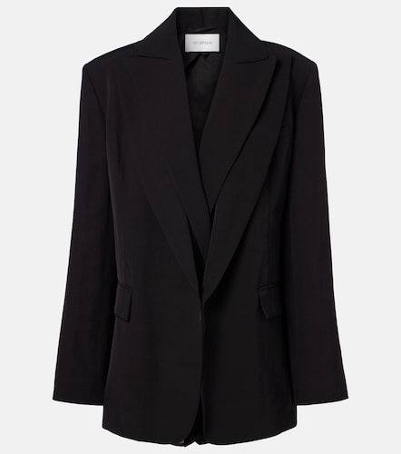 Sportmax Blazer Stenuta a capas - Sportmax - Modalova