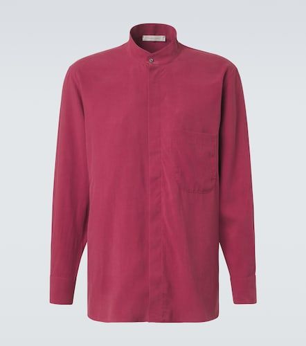 Saman Amel Camisa de seda - Saman Amel - Modalova