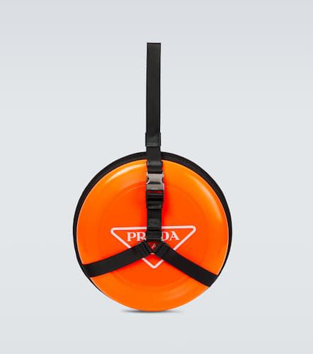 Prada Logo frisbee holder - Prada - Modalova