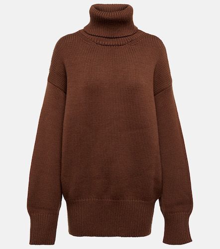 Ludo turtleneck wool-blend sweater - The Row - Modalova