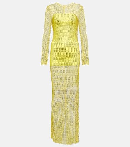 Embellished maxi dress - Giuseppe di Morabito - Modalova
