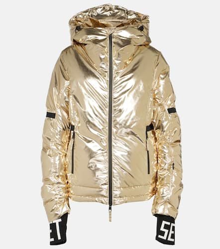 Jet Set Joanna metallic ski jacket - Jet Set - Modalova