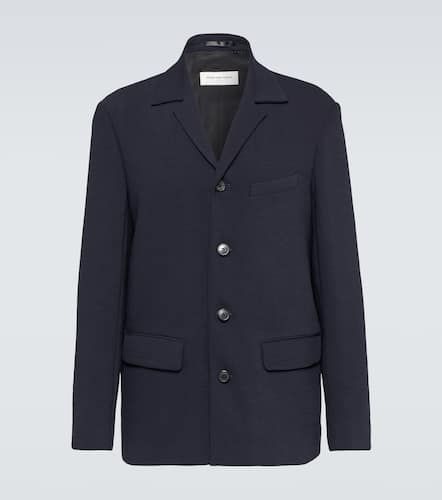 Dries Van Noten Blazer en coton - Dries Van Noten - Modalova