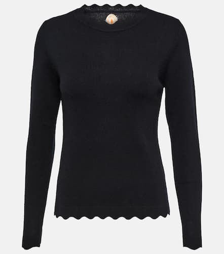 Pullover in lana e cashmere - Jardin des Orangers - Modalova