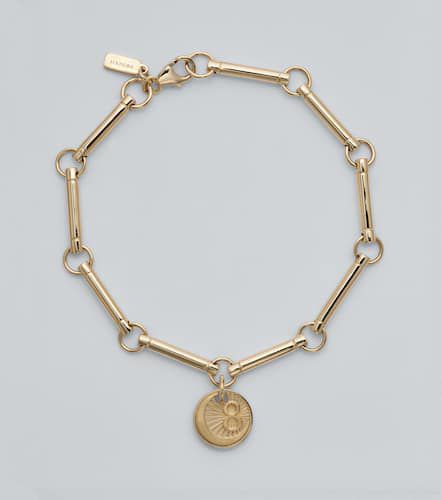 Karma 18kt chain bracelet - Foundrae - Modalova