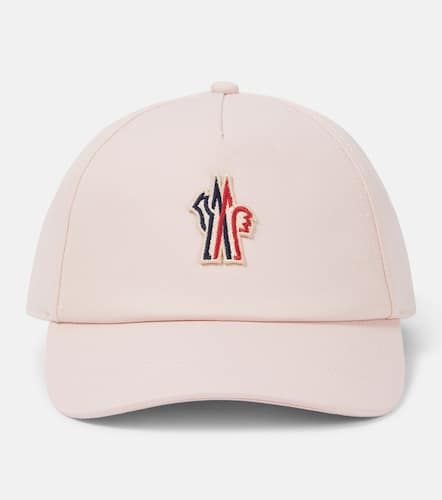 Moncler Baseballcap aus Canvas - Moncler - Modalova