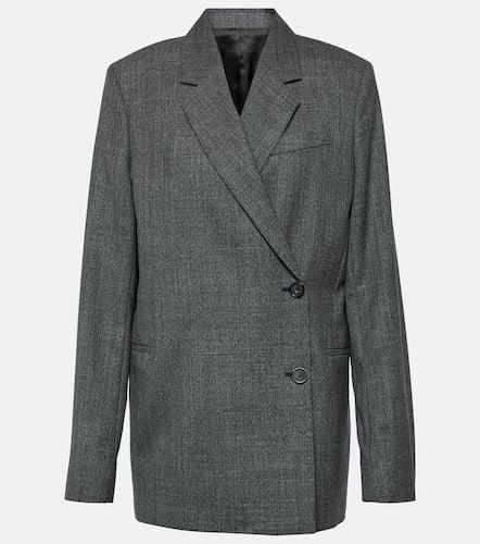 Toteme Wool-blend blazer - Toteme - Modalova