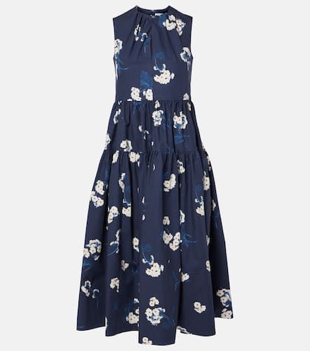 Erdem Abito midi in cotone - Erdem - Modalova