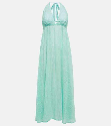 Seven Mile Beach cotton maxi dress - Heidi Klein - Modalova