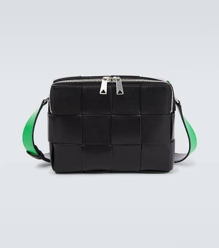 Borsa a tracolla Cassette Small in pelle - Bottega Veneta - Modalova