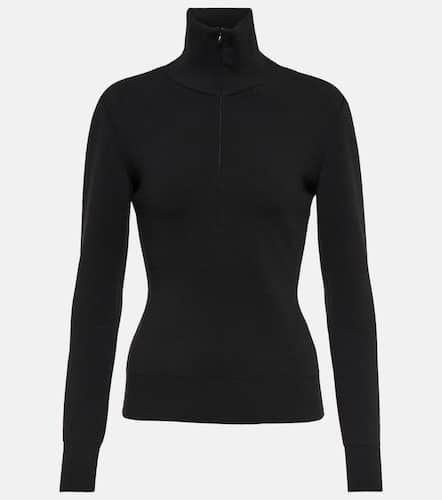 Alaïa Top aus einem Wollgemisch - Alaia - Modalova