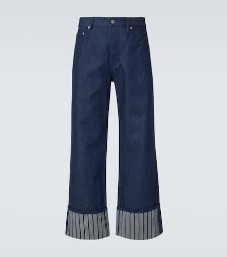 La Casa striped wide-leg jeans - Jacquemus - Modalova