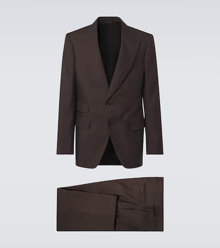 Tom Ford Anzug Shelton aus Twill - Tom Ford - Modalova