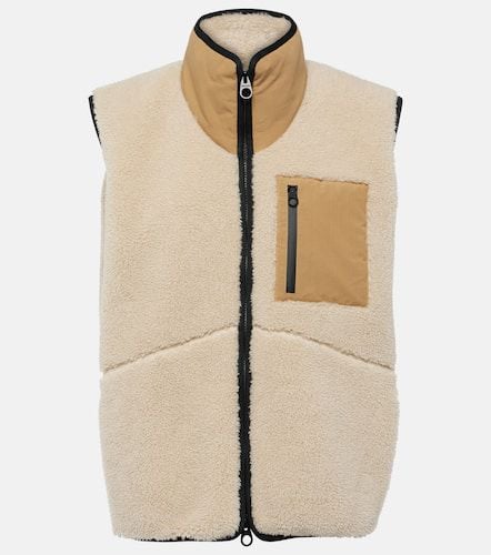 Cashmere and silk technical vest - Loro Piana - Modalova