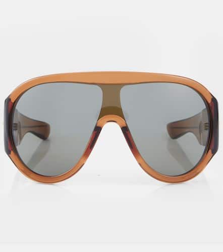 Gafas de sol máscara Scudo - Bottega Veneta - Modalova