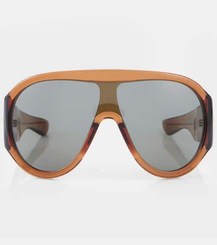 Gafas de sol oversized Scudo - Bottega Veneta - Modalova