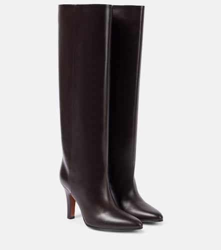 Botas altas Prudence de piel - The Row - Modalova