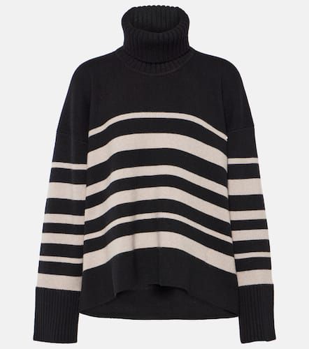 Sandra wool and cashmere turtleneck sweater - Proenza Schouler - Modalova